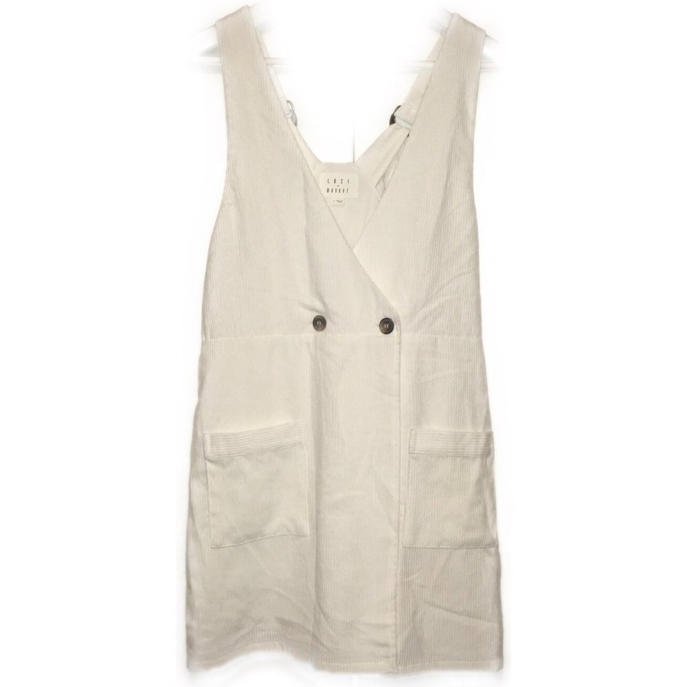 Lost + Wander Riata Romper White Small
